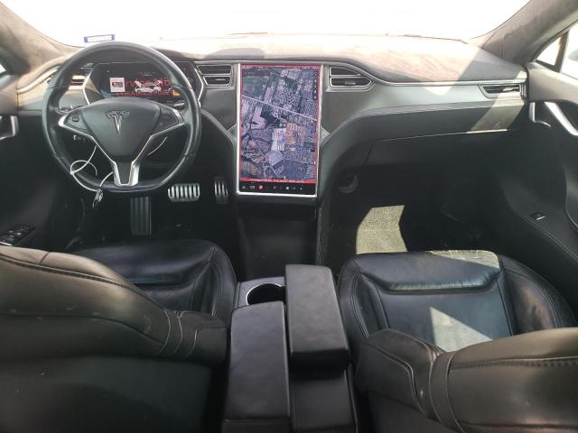 Photo 8 from auction – 2015 TESLA MODEL S P8 with VIN 5YJSA1H43FF082190
