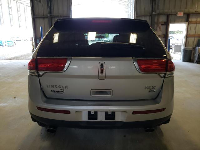 Photo 6 from auction – 2014 LINCOLN MKX with VIN 2LMDJ8JK2EBL09665