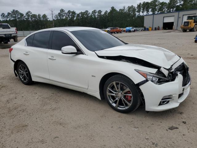 Photo 4 from auction – 2017 INFINITI Q50 with VIN JN1EV7AP4HM740654