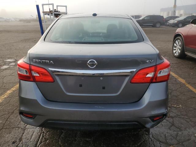 Photo 6 from auction – 2016 NISSAN SENTRA S with VIN 3N1AB7AP2GL638298