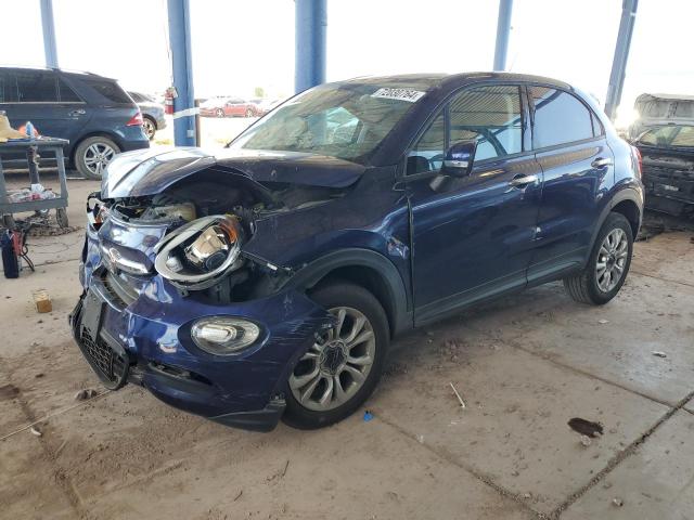 FIAT 500X EASY 2016 with VIN ZFBCFYBT0GP336121 - Photo from auction