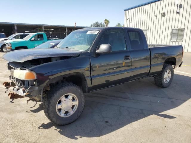 GMC NEW SIERRA 2004 with VIN 2GTEK19T941241455 - Photo from auction