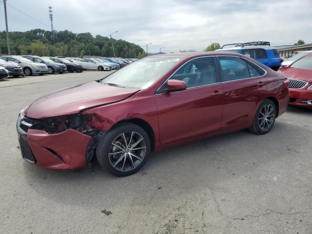 TOYOTA CAMRY LE 2015 with VIN 4T1BF1FKXFU983336 - Photo from auction