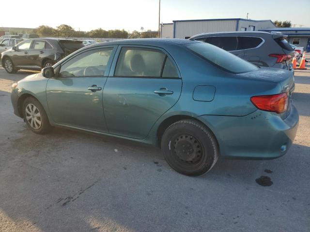 Photo 2 from auction – 2010 TOYOTA COROLLA BA with VIN JTDBU4EE4A9114931