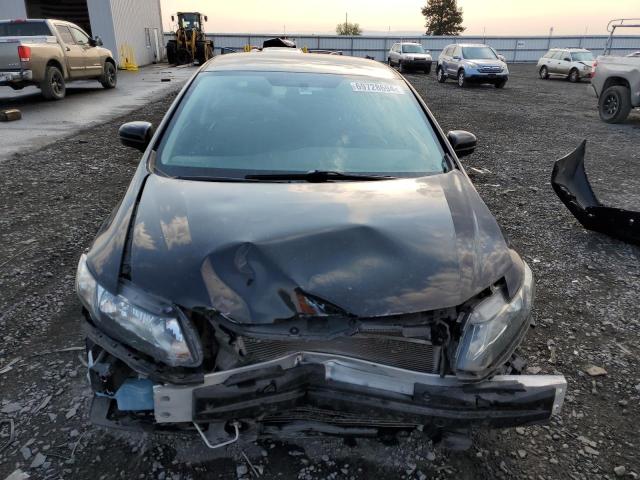 Photo 5 from auction – 2014 HONDA CIVIC LX with VIN 19XFB2F55EE227864
