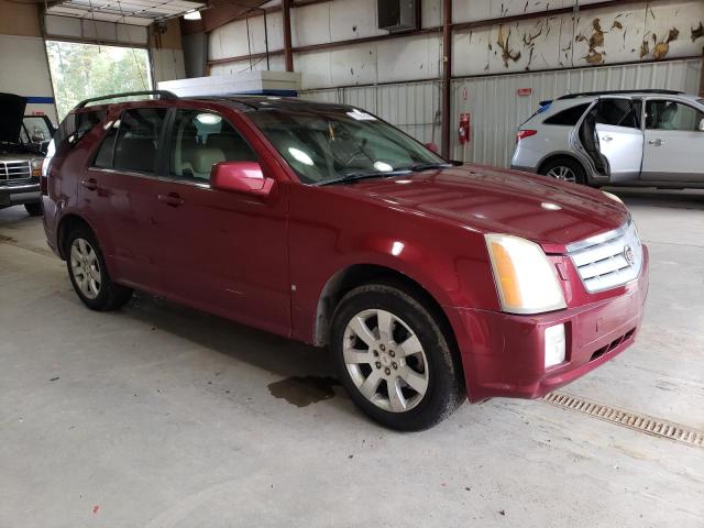 Photo 4 from auction – 2007 CADILLAC SRX with VIN 1GYEE637170163473