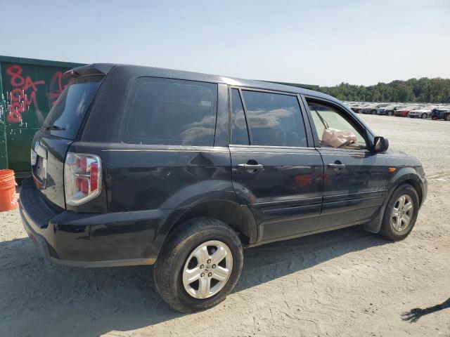 Photo 3 from auction – 2007 HONDA PILOT LX with VIN 5FNYF28147B024081