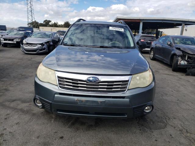 Photo 5 from auction – 2009 SUBARU FORESTER 2 with VIN JF2SH61619H766892