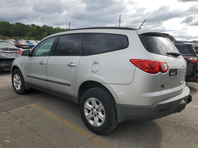 Photo 2 from auction – 2012 CHEVROLET TRAVERSE L with VIN 1GNKRFED7CJ283077