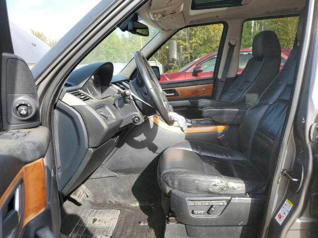Photo 7 from auction – 2008 LAND ROVER RANGE ROVE with VIN SALSK25428A175925