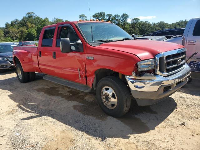Photo 4 from auction – 2003 FORD F350 SUPER with VIN 1FTWW33P63EC65547