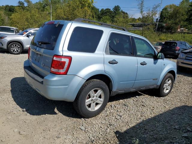 Photo 3 from auction – 2008 FORD ESCAPE HEV with VIN 1FMCU59H08KC90467