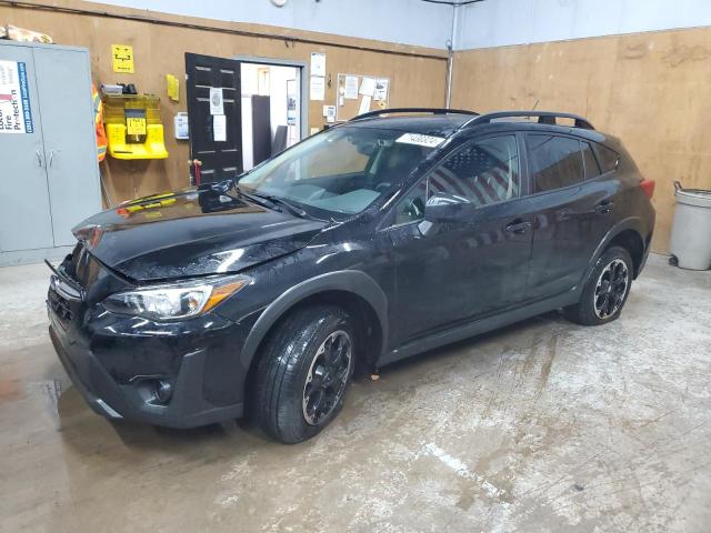 SUBARU CROSSTREK 2021 with VIN JF2GTABC1M8369171 - Photo from auction