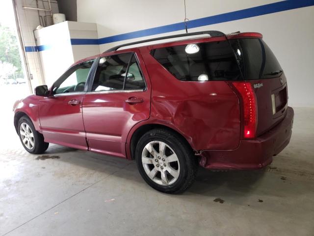 Photo 2 from auction – 2007 CADILLAC SRX with VIN 1GYEE637170163473