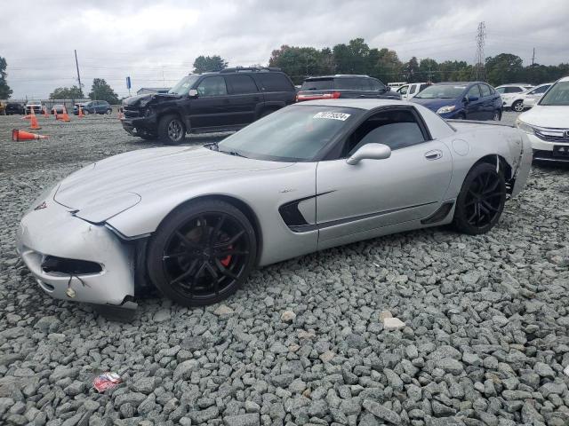 CHEVROLET CORVETTE Z 2001 with VIN 1G1YY12S015107370 - Photo from auction