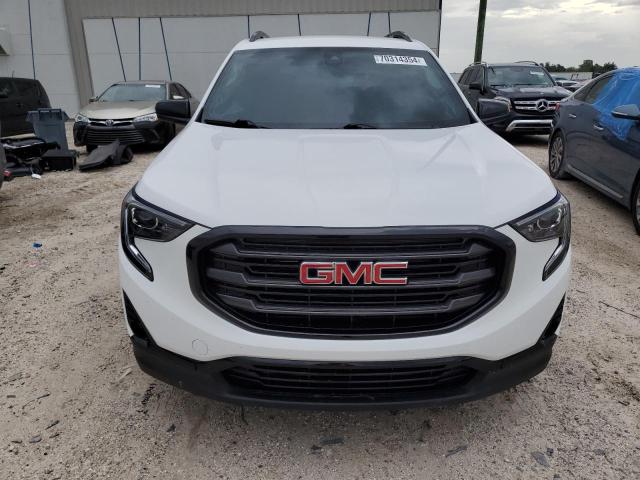 Photo 5 from auction – 2021 GMC TERRAIN SL with VIN 3GKALPEV2ML367701