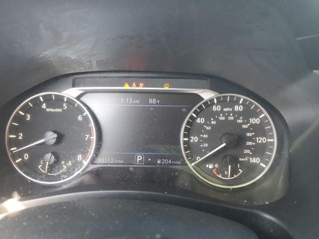 Photo 9 from auction – 2022 NISSAN ALTIMA SR with VIN 1N4BL4CV3NN372060