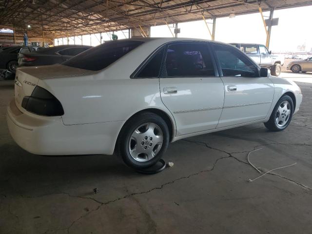 Photo 3 from auction – 2003 TOYOTA AVALON XL with VIN 4T1BF28B53U335160