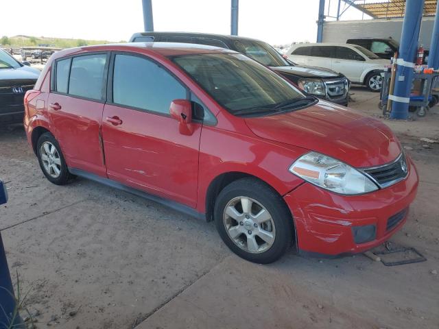 Photo 4 from auction – 2012 NISSAN VERSA with VIN 3N1BC1CP1CK291705