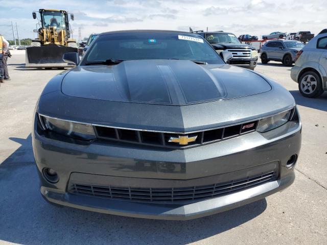 Photo 5 from auction – 2015 CHEVROLET CAMARO LT with VIN 2G1FF3D37F9276035