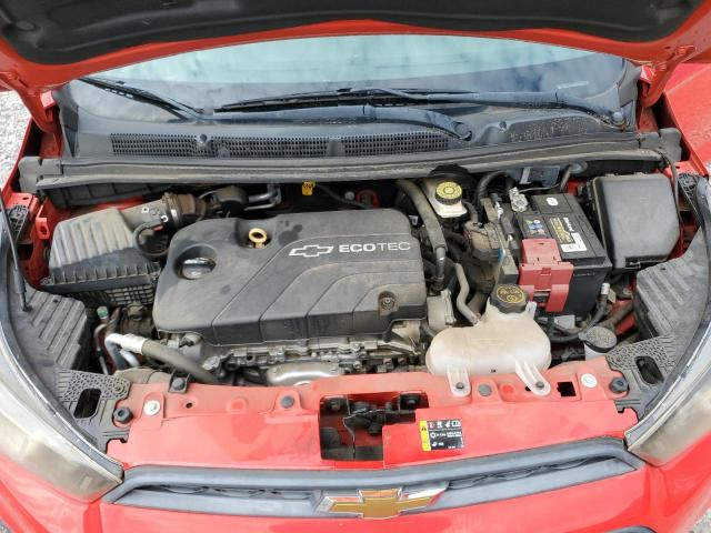 Photo 11 from auction – 2016 CHEVROLET SPARK LS with VIN KL8CB6SA5GC607951