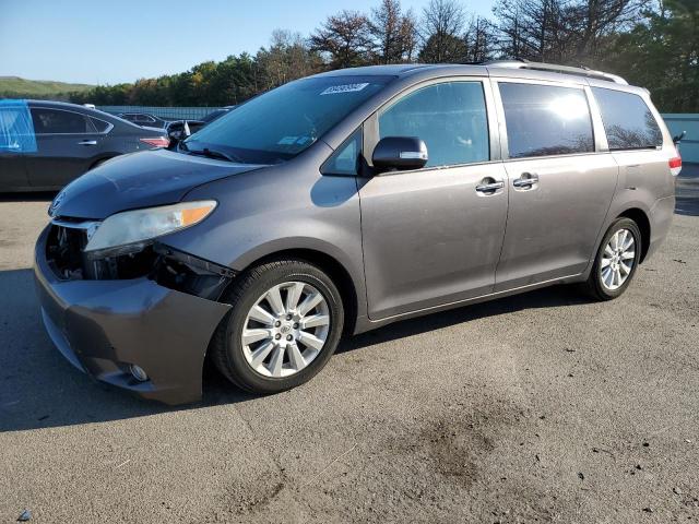 Photo 1 from auction – 2013 TOYOTA SIENNA XLE with VIN 5TDDK3DC2DS056946