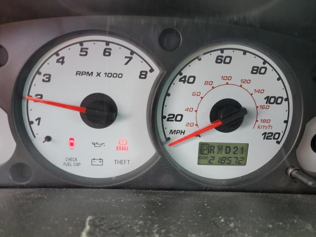 Photo 9 from auction – 2002 FORD ESCAPE XLT with VIN 1FMYU04192KD13996