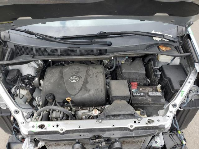 Photo 12 from auction – 2020 TOYOTA SIENNA LE with VIN 5TDKZ3DC4LS058635