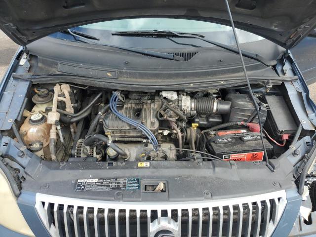 Photo 12 from auction – 2004 MERCURY MONTEREY with VIN 2MRDA20204BJ11242