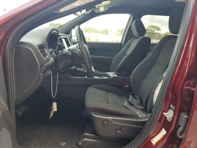 Photo 7 from auction – 2023 DODGE DURANGO GT with VIN 1C4RDJDG3PC675567