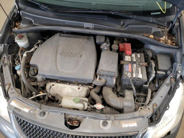Photo 11 from auction – 2010 SUZUKI SX4 LE with VIN JS2YC5A20A6301573