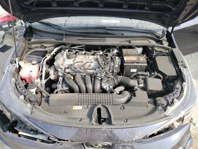 Photo 11 from auction – 2021 TOYOTA COROLLA LE with VIN 5YFEPMAE4MP189170