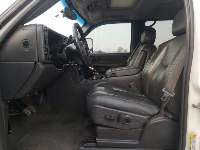 Photo 7 from auction – 2007 CHEVROLET SILVERADO with VIN 1GCHK23D17F177705