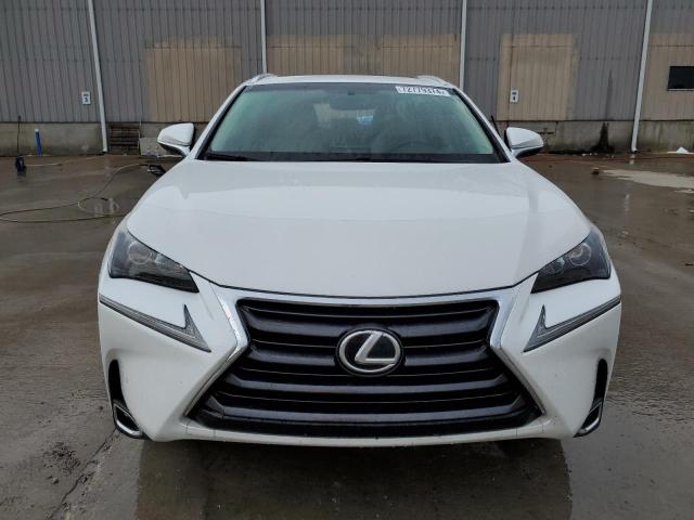 Photo 5 from auction – 2017 LEXUS NX 200T BA with VIN JTJBARBZ4H2096623