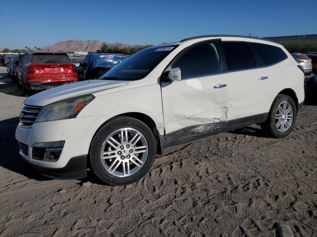 CHEVROLET TRAVERSE L 2015 with VIN 1GNKVGKD4FJ200621 - Photo from auction