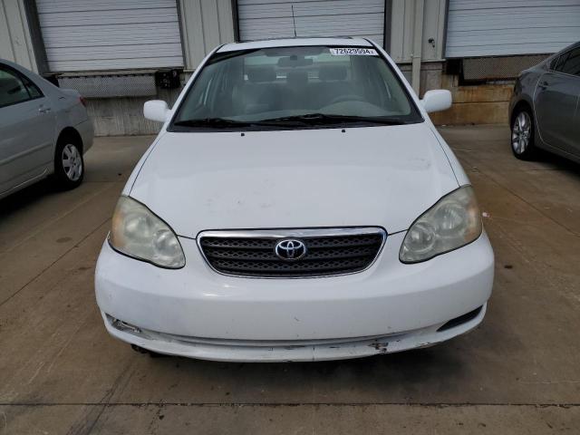 Фото 5 с аукциона – 2008 TOYOTA COROLLA CE с VIN 2T1BR32E58C876461