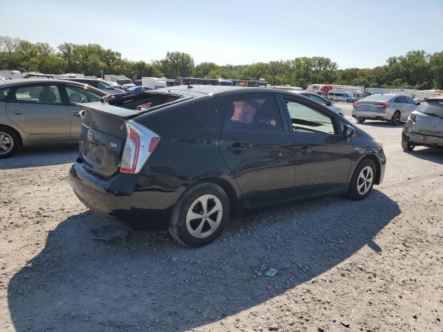 Photo 3 from auction – 2012 TOYOTA PRIUS with VIN JTDKN3DU5C5393610