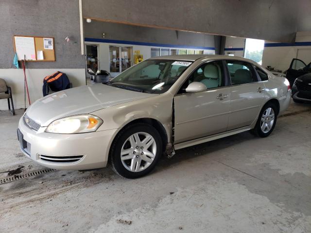 CHEVROLET IMPALA LT 2012 with VIN 2G1WB5E35C1197365 - Photo from auction