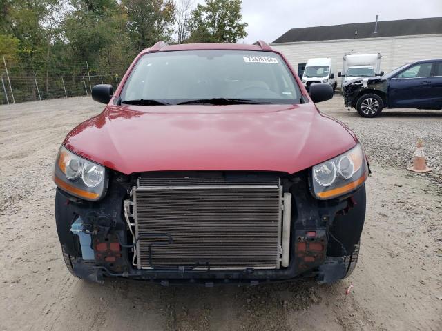Photo 5 from auction – 2010 HYUNDAI SANTA FE G with VIN 5NMSG3AB5AH330269