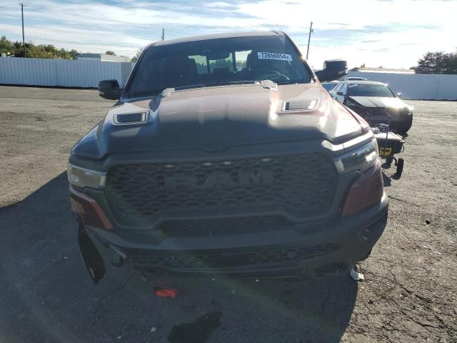 Photo 5 from auction – 2025 RAM 1500 REBEL with VIN 1C6SRFLP3SN541129