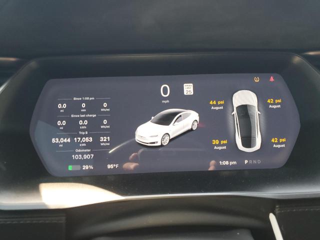 Photo 9 from auction – 2018 TESLA MODEL S with VIN 5YJSA1E26JF281018