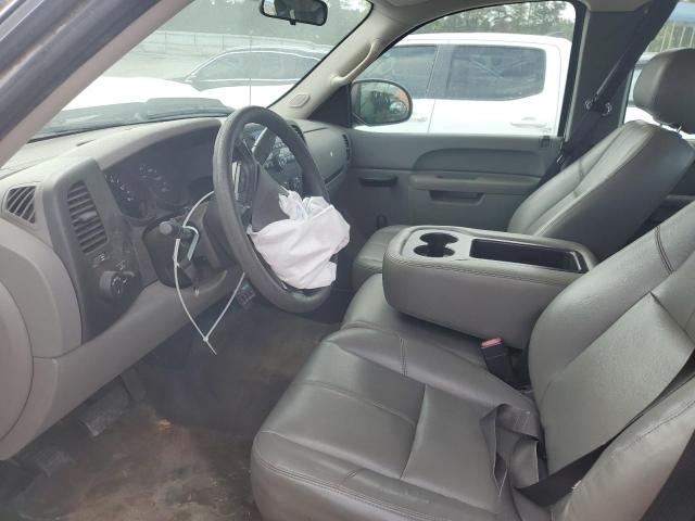 Photo 7 from auction – 2013 CHEVROLET SILVERADO with VIN 1GCRCPEX2DZ286013