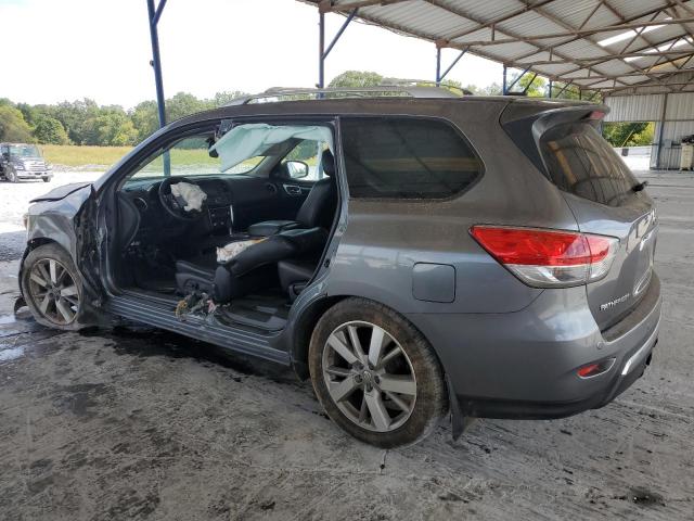 Zdjęcie 2 z aukcji – 2015 NISSAN PATHFINDER z VIN 5N1AR2MN0FC662787