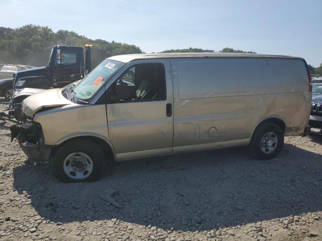 CHEVROLET EXPRESS G2 2007 with VIN 1GCGG25V971191870 - Photo from auction