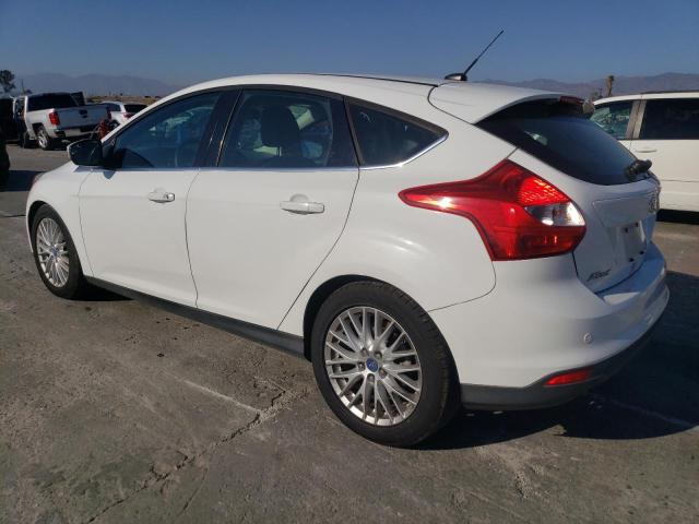 Photo 2 from auction – 2012 FORD FOCUS SEL with VIN 1FAHP3M25CL190821