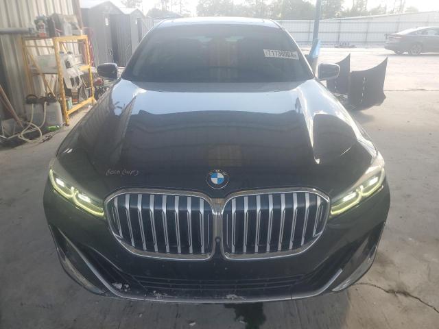 Photo 5 from auction – 2020 BMW 740 I with VIN WBA7T2C02LCD53548