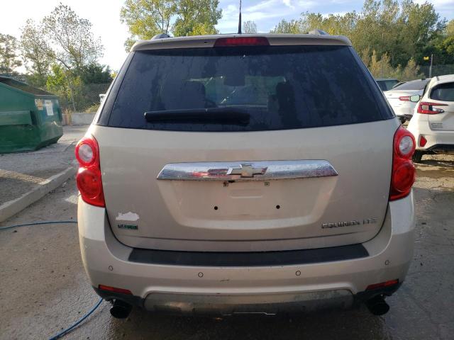 Photo 6 from auction – 2011 CHEVROLET EQUINOX LT with VIN 2CNFLFE58B6306121