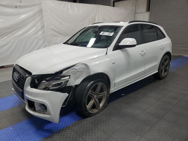 AUDI Q5 PRESTIG 2012 with VIN WA1WKAFP2CA112922 - Photo from auction