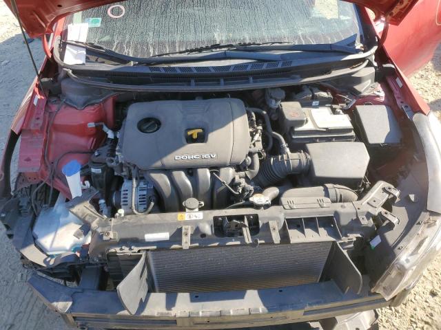Photo 11 from auction – 2017 KIA FORTE LX with VIN 3KPFL4A75HE128287
