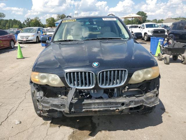 Photo 5 from auction – 2004 BMW X5 3.0I with VIN 5UXFA13544LU20710